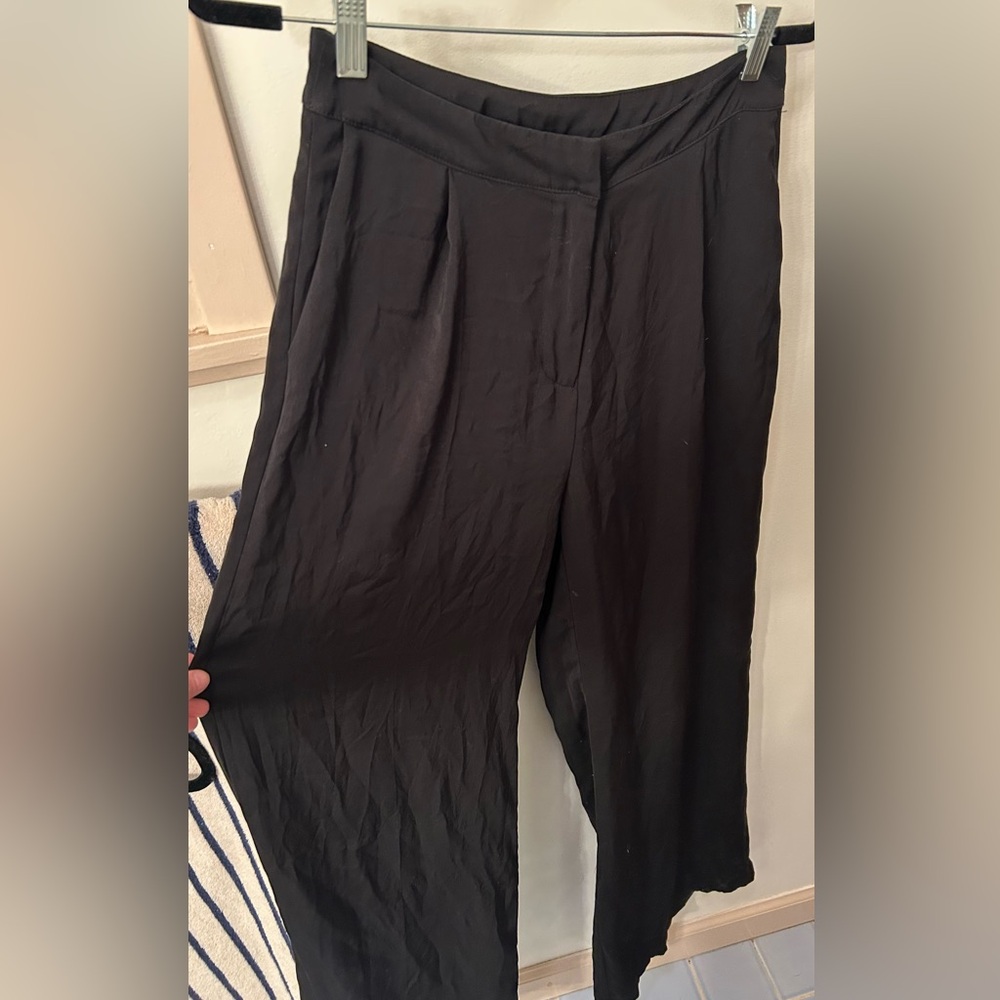 XLE Black dress Pants